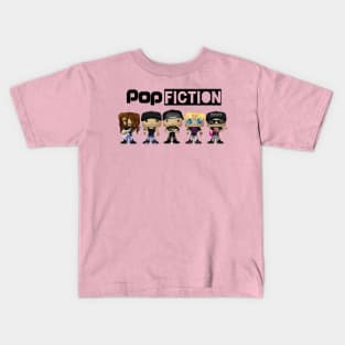 Pop Fiction Pops Kids T-Shirt